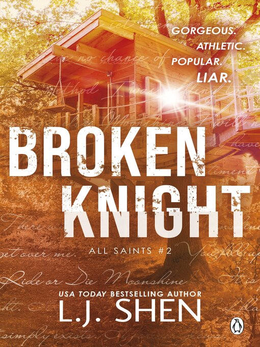 Title details for Broken Knight by L. J. Shen - Wait list